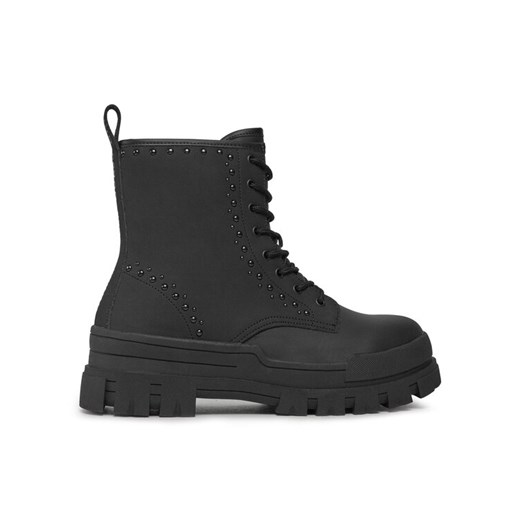 Trapery Guess FM8CEN FAL12 Czarny Guess 46 eobuwie.pl