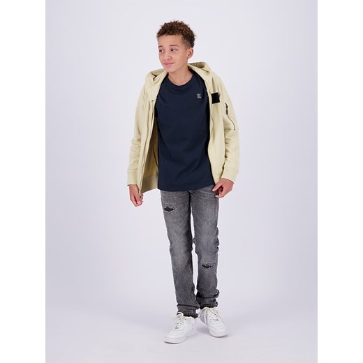 Vingino Bluza w kolorze beżowym ze sklepu Limango Polska w kategorii Bluzy chłopięce - zdjęcie 184627302
