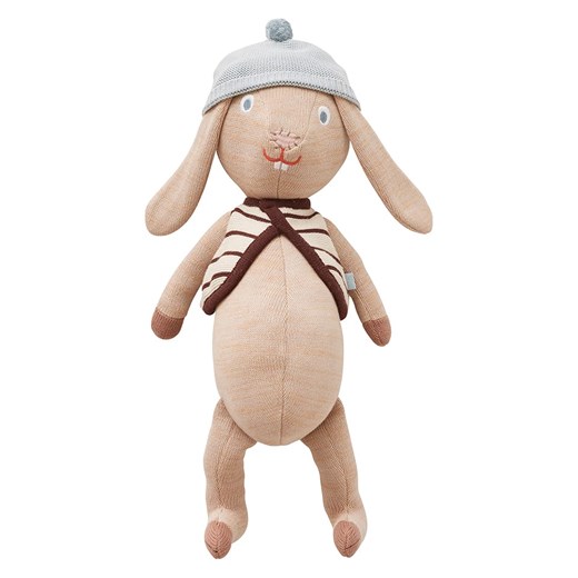 OYOY mini Maskotka &quot;Jojo Rabbit&quot; - 0+ ze sklepu Limango Polska w kategorii Zabawki - zdjęcie 184627332