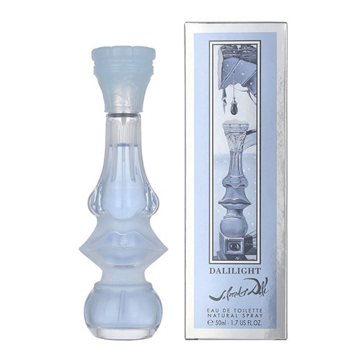 Salvador Dali Dalilight - EDT - 50 ml ze sklepu Limango Polska w kategorii Perfumy damskie - zdjęcie 184627491