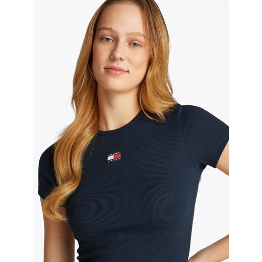 TOMMY JEANS Koszulka w kolorze granatowym Tommy Jeans L okazja Limango Polska