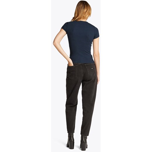 TOMMY JEANS Koszulka w kolorze granatowym Tommy Jeans L wyprzedaż Limango Polska