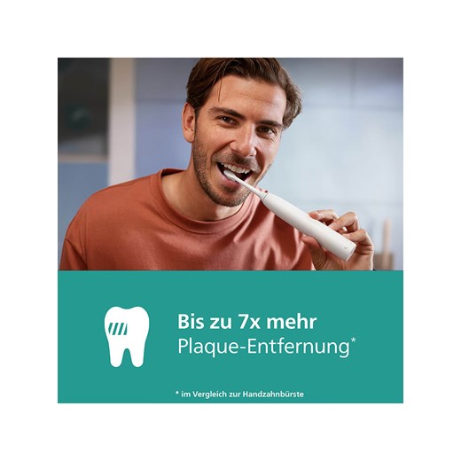 PHILIPS sonicare Szczoteczki soniczne (2 szt.) &quot;Philips Sonicare5500&quot; Philips Sonicare onesize okazyjna cena Limango Polska