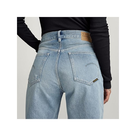 G-Star Szorty dżinsowe w kolorze błękitnym W27 Limango Polska promocyjna cena