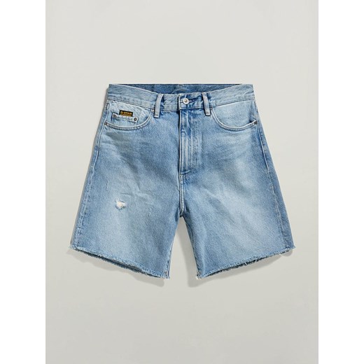 G-Star Szorty dżinsowe w kolorze błękitnym W31 Limango Polska wyprzedaż