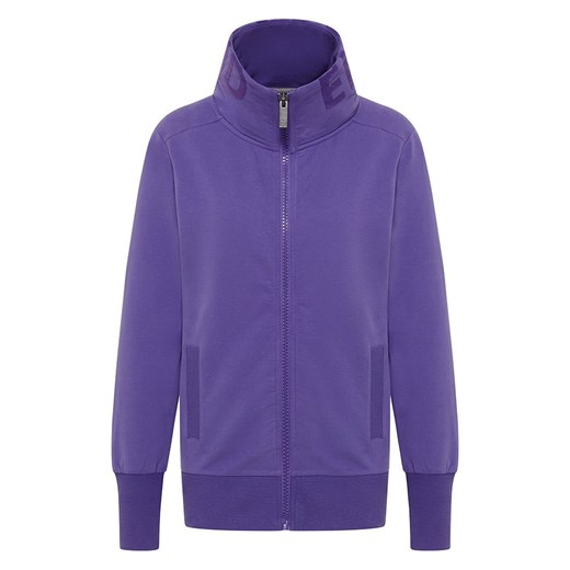 ELBSAND Bluza &quot;Alvis&quot; w kolorze fioletowym ze sklepu Limango Polska w kategorii Bluzy damskie - zdjęcie 184628233