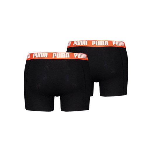 Puma Bokserki (2 pary) w kolorze czarnym Puma XXL Limango Polska okazyjna cena