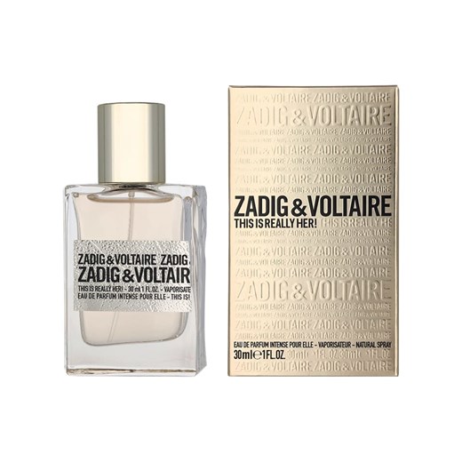 Zadig&amp;Voltaire This Is Really Her! - EDP - 30 ml ze sklepu Limango Polska w kategorii Perfumy damskie - zdjęcie 184628384