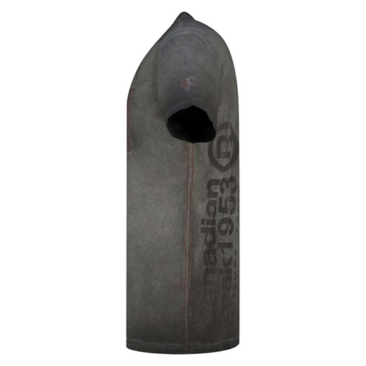 Canadian Peak Koszulka &quot;Jotzeak&quot; w kolorze czarnym Canadian Peak XXL wyprzedaż Limango Polska