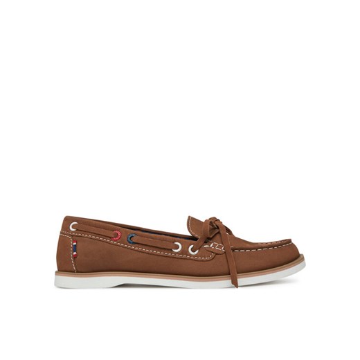 Beverly Hills Polo Club Mokasyny WI16-SKIPER-01 Brązowy ze sklepu MODIVO w kategorii Lordsy damskie - zdjęcie 184629050