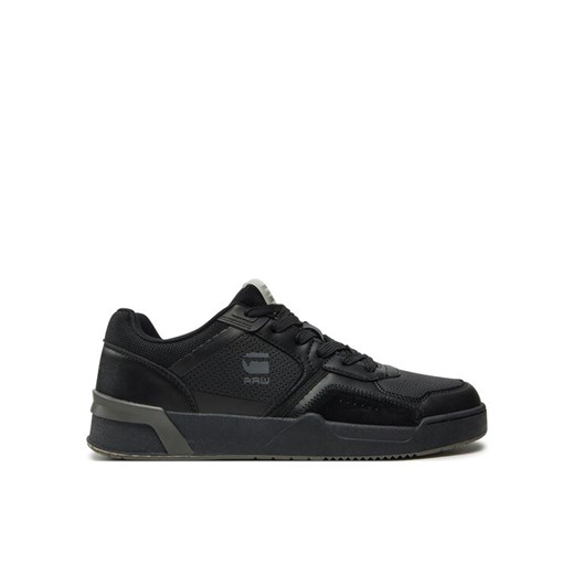 G-Star Raw Sneakersy Carrick Cup Low M D25754 Czarny ze sklepu MODIVO w kategorii Buty sportowe męskie - zdjęcie 184629120