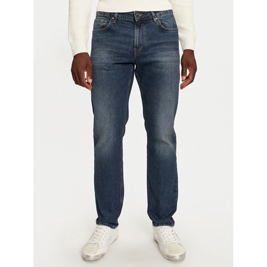 JOOP! Jeans Jeansy 30043109 Granatowy Modern Fit ze sklepu MODIVO w kategorii Jeansy męskie - zdjęcie 184629121