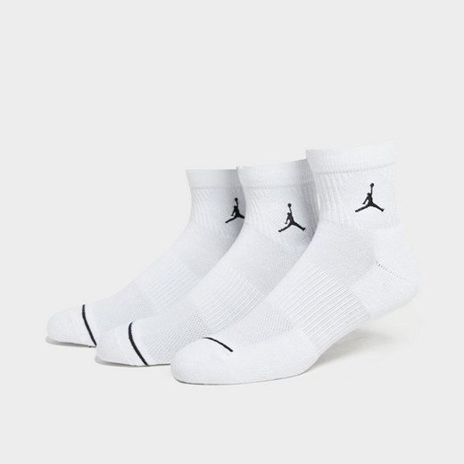 JORDAN SKARPETY U J EVERYDAY CUSH POLY ANKLE 3PR ze sklepu JD Sports  w kategorii Skarpetki damskie - zdjęcie 184630383