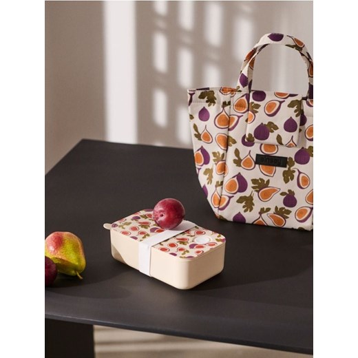 Sinsay - Lunch box z przesuwaną przegrodą - biały ze sklepu Sinsay w kategorii Pojemniki kuchenne - zdjęcie 184630571