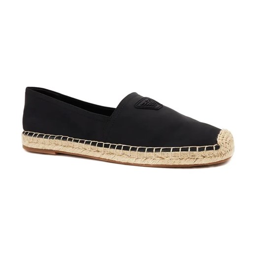 Emporio Armani Espadryle ze sklepu Gomez Fashion Store w kategorii Espadryle męskie - zdjęcie 184630731