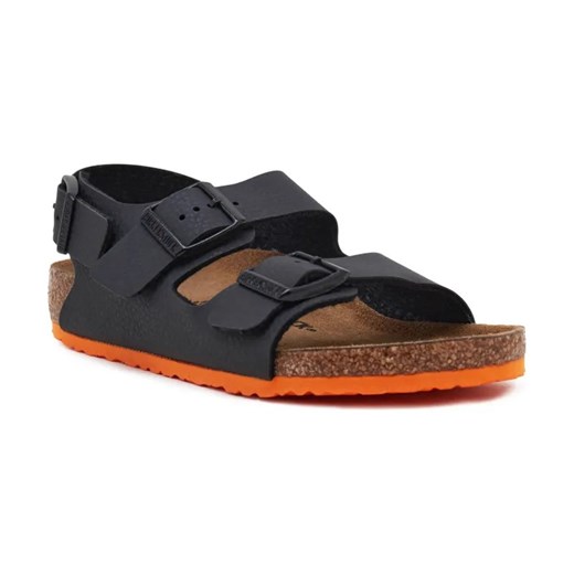 Birkenstock Sandały Milano | z dodatkiem skóry ze sklepu Gomez Fashion Store w kategorii Sandały dziecięce - zdjęcie 184630732