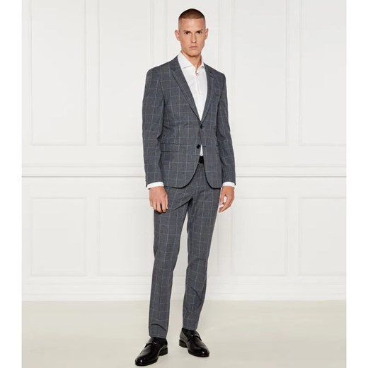 HUGO Garnitur Arti/Hesten232X | Regular Fit | regular waist ze sklepu Gomez Fashion Store w kategorii Garnitury męskie - zdjęcie 184630742