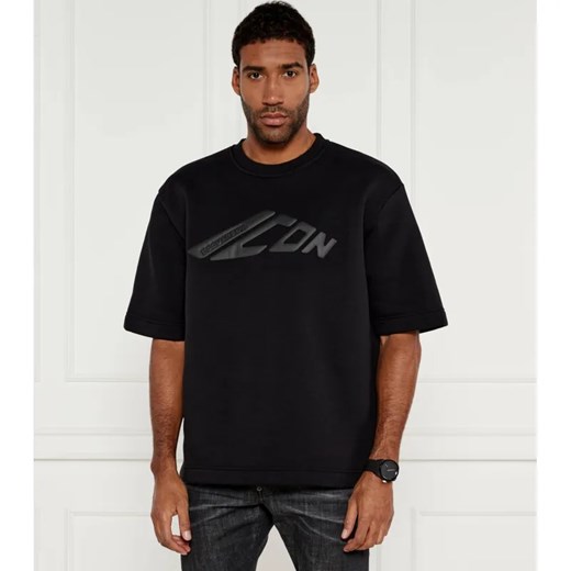 Dsquared2 T-shirt | Loose fit ze sklepu Gomez Fashion Store w kategorii T-shirty męskie - zdjęcie 184630754