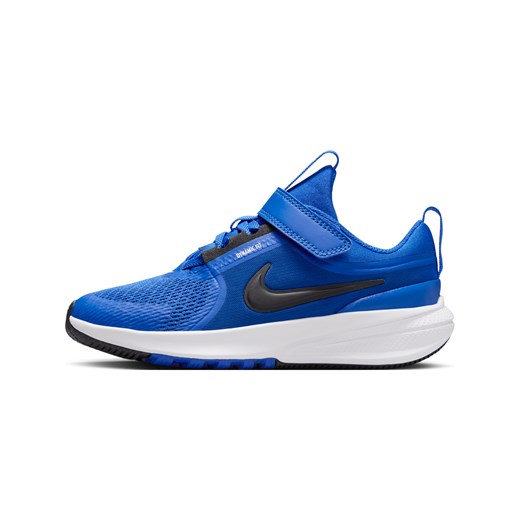 Buty do biegania dla małych dzieci Nike Star Runner 5 - Niebieski ze sklepu Nike poland w kategorii Buty sportowe dziecięce - zdjęcie 184631220