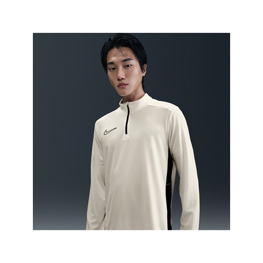 Męska treningowa koszulka piłkarska Dri-FIT Nike Academy - Biel ze sklepu Nike poland w kategorii T-shirty męskie - zdjęcie 184631321