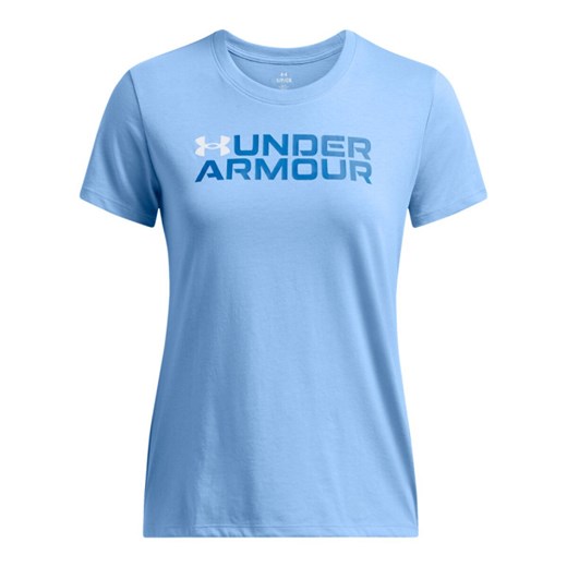 Damski t-shirt z nadrukiem Under Armour UA Big Logo Pack Short Sleeve - Under Armour L Sportstylestory.com