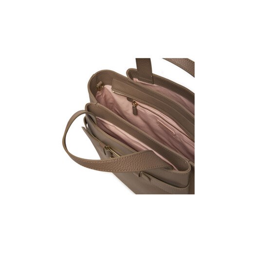 Torebka Coccinelle R1K Coccinellemalory E1 R1K 18 02 01 Brązowy Coccinelle 00 eobuwie.pl