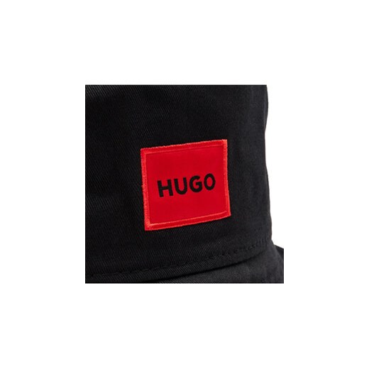 Kapelusz Hugo Larry-Pl 50496443 Czarny L_XL eobuwie.pl