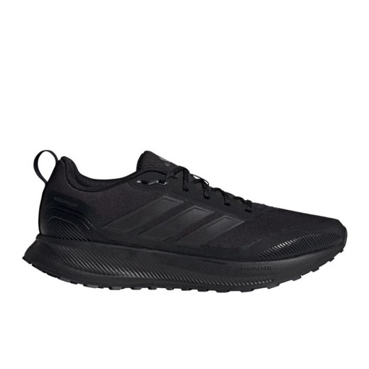 Buty do biegania adidas Runfalcon 5 Tr Running M JP5916 czarne ze sklepu ButyModne.pl w kategorii Buty sportowe męskie - zdjęcie 184632350