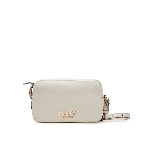 Liu Jo Torebka Ecs Camera Case AA5137 E0033 Écru ze sklepu MODIVO w kategorii Listonoszki - zdjęcie 184632551