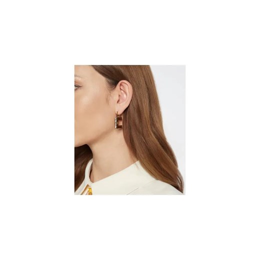 Elisabetta Franchi Kolczyki ze sklepu Gomez Fashion Store w kategorii Kolczyki - zdjęcie 184634561