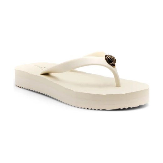Kurt Geiger Japonki ze sklepu Gomez Fashion Store w kategorii Klapki damskie - zdjęcie 184634580