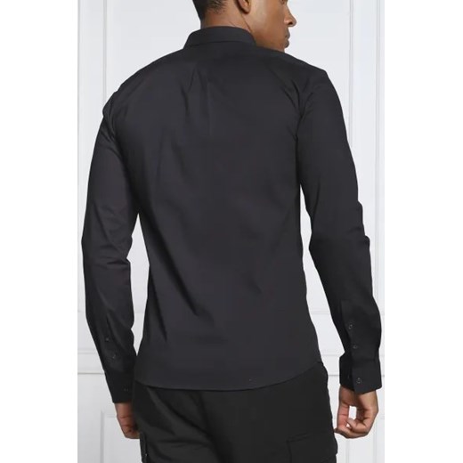 HUGO Koszula Ero3 | Extra slim fit | stretch S Gomez Fashion Store