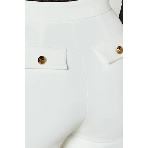 Elisabetta Franchi Szorty | Slim Fit Elisabetta Franchi 36 wyprzedaż Gomez Fashion Store