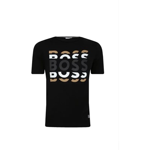 BOSS Kidswear T-shirt | Regular Fit ze sklepu Gomez Fashion Store w kategorii T-shirty chłopięce - zdjęcie 184634972