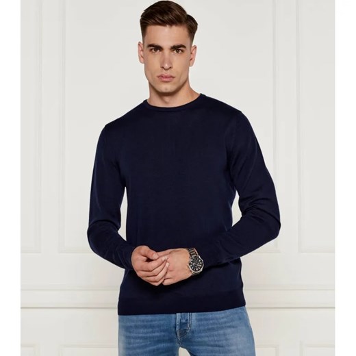 Stenströms Wełniany sweter | Slim Fit ze sklepu Gomez Fashion Store w kategorii Swetry męskie - zdjęcie 184634983