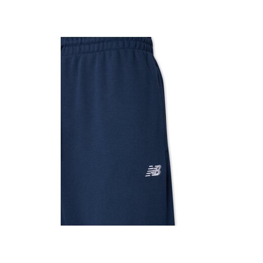 New Balance Spodnie dresowe Essentials MP41519 Granatowy Relaxed Fit New Balance S MODIVO