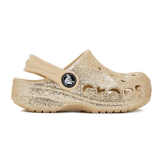 Klapki basenowe Crocs C-BAYA CLOG T 207014-11S ze sklepu ccc.eu w kategorii Klapki dziecięce - zdjęcie 184636541