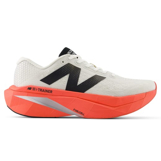 Buty męskie New Balance FuelCell SuperComp Trainer v3 MRCXY4 – białe ze sklepu New Balance Poland w kategorii Buty sportowe męskie - zdjęcie 184636720