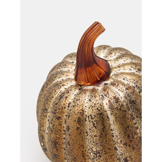 Sinsay - Lampka LED w kształcie dyni - brązowy Sinsay One Size Sinsay