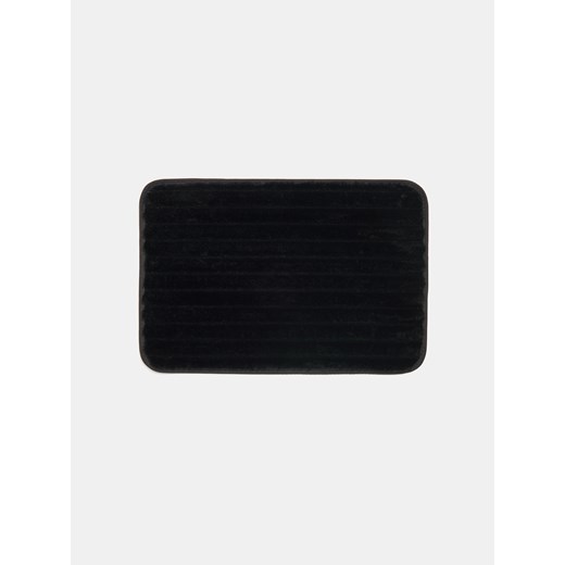 Sinsay - Dywanik łazienkowy - czarny Sinsay One Size Sinsay