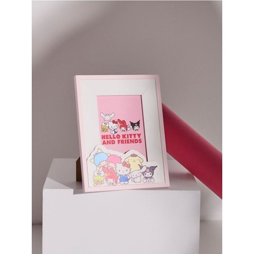 Sinsay - Ramka na zdjęcia Hello Kitty - wielobarwny ze sklepu Sinsay w kategorii Zabawki - zdjęcie 184637174