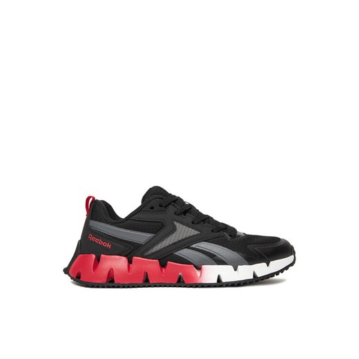 Sneakersy Reebok CEO-ZIG VECTOR AR30153M-BNR Czarny ze sklepu eobuwie.pl w kategorii Buty sportowe męskie - zdjęcie 184637284