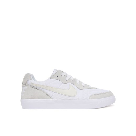 Sneakersy Nike Nsw Tiempo Trainer 644843 Biały ze sklepu eobuwie.pl w kategorii Buty sportowe męskie - zdjęcie 184637304