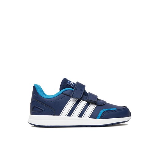 Sneakersy adidas VS SWITCH 3 JR6407 Granatowy ze sklepu eobuwie.pl w kategorii Buty sportowe dziecięce - zdjęcie 184637314