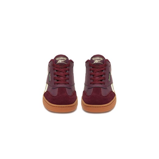 Sneakersy Reebok CEO-FORTE LOUNGER AR30252W-RY Bordowy Reebok 37_1_2 eobuwie.pl