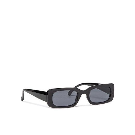 Acccessories Okulary przeciwsłoneczne 1WA-034-SS22 Czarny ze sklepu MODIVO w kategorii Okulary przeciwsłoneczne damskie - zdjęcie 184637590