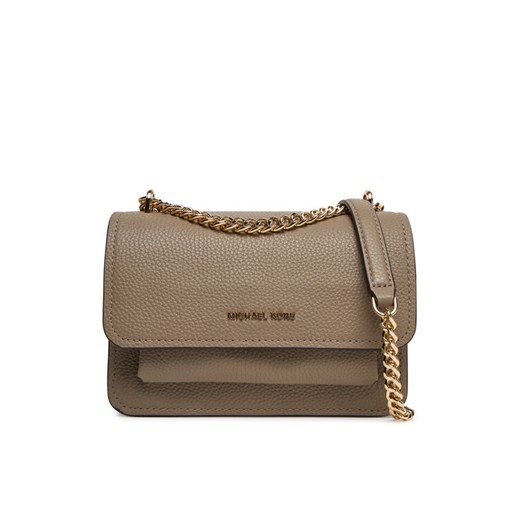 MICHAEL Michael Kors Torebka 32T4GC7C1T Beżowy ze sklepu MODIVO w kategorii Kopertówki - zdjęcie 184637600