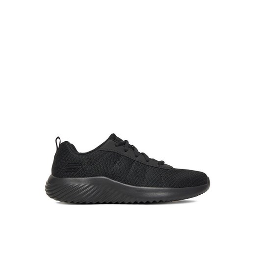 Skechers Sneakersy BOUNDER KARONIK 403745L BBK Czarny ze sklepu MODIVO w kategorii Buty sportowe dziecięce - zdjęcie 184637601