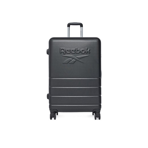 Reebok Walizka duża RBK-WAL-001-CCC-L Czarny ze sklepu MODIVO w kategorii Walizki - zdjęcie 184637603