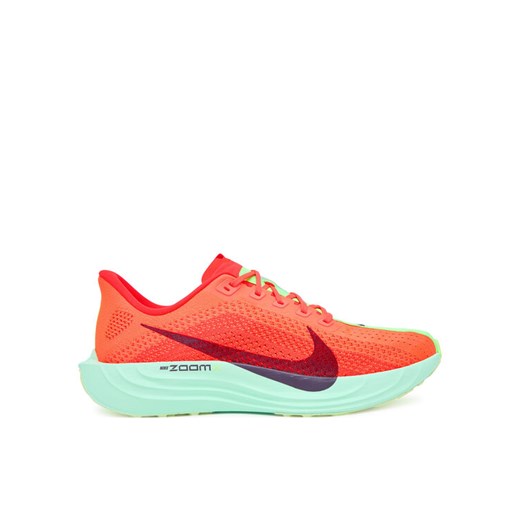 Nike Buty do biegania Pegasus Plus FQ7262 600 Pomarańczowy ze sklepu MODIVO w kategorii Buty sportowe męskie - zdjęcie 184637611